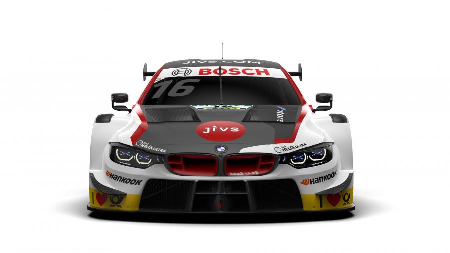  BMW M4 DTM (F82) 2019 года  (фото 21 из 40)